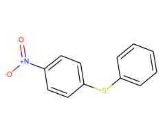 4-Nitrophenyl phenyl sulfide