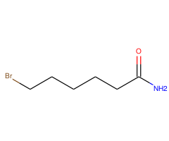 6-Bromohexaneamide
