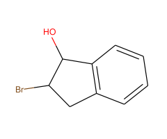 2-Bromo-1-indanol