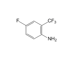 2-Amino-5-fluorobenzotrifluoride