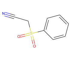 (Phenylsulfonyl)acetonitrile