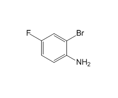 2-Bromo-4-fluoroaniline