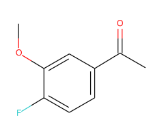 4'-Fluoro-3'-methoxyacetophenone