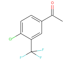 4-Chloro-3-(trifluoromethyl)acetophenone