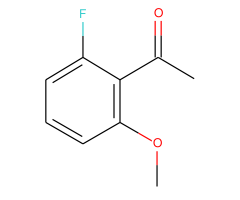 2'-Fluoro-6'-methoxyacetophenone