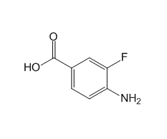 4-Amino-3-fluorobenzoic Acid