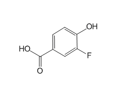 3-Fluoro-4-hydroxybenzoic Acid