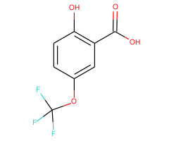 2-Hydroxy-5-(trifluoromethoxy)benzoic acid