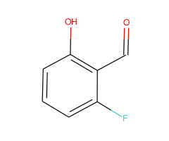 2-Fluoro-6-hydroxybenzaldehyde