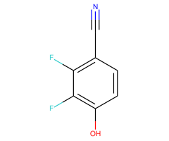 2,3-Difluoro-4-hydroxybenzonitrile