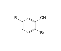 2-Bromo-5-fluorobenzonitrile