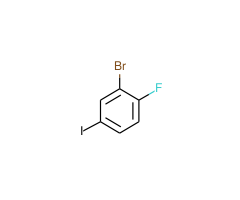 2-Bromo-1-fluoro-4-iodobenzene