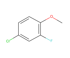 4-Chloro-2-fluoroanisole