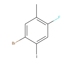 5-Bromo-2-fluoro-4-iodotoluene