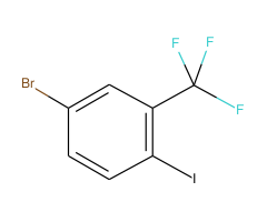 5-Bromo-2-iodobenzotrifluoride