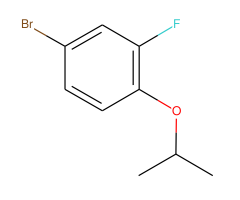2-(4'-Bromo-2'-fluorophenoxy)propane