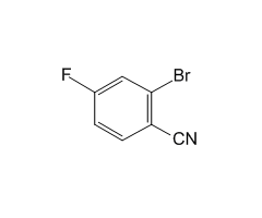 2-Bromo-4-fluorobenzonitrile
