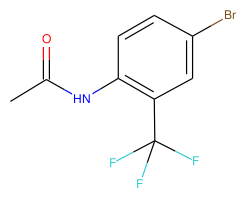 4'-Bromo-2'-(trifluoromethyl)acetanilide