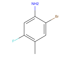 2-Bromo-5-fluoro-4-methylaniline