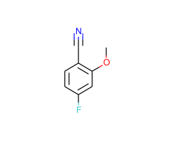 4-Fluoro-2-methoxybenzonitrile