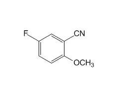 5-Fluoro-2-methoxybenzonitrile