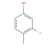 3-Fluoro-4-methylphenol