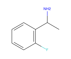 1-(2'-Fluorophenyl)ethylamine