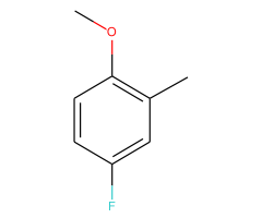 4-Fluoro-2-methylanisole