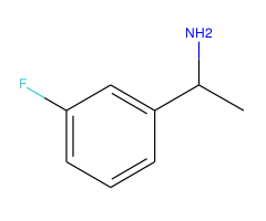 1-(3'-Fluorophenyl)ethylamine