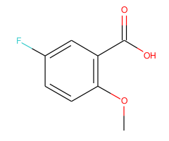 5-Fluoro-2-methoxybenzoic acid
