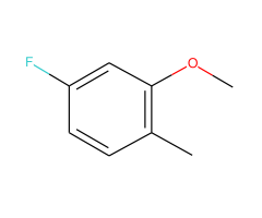5-Fluoro-2-methylanisole