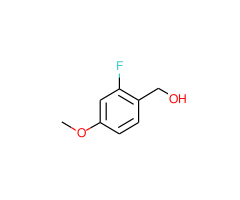 2-Fluoro-4-methoxybenzyl alcohol