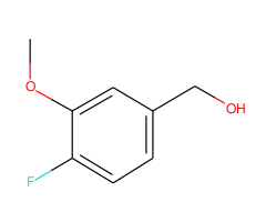 4-Fluoro-3-methoxybenzyl alcohol