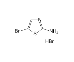2-Amino-5-bromothiazole monohydrobromide
