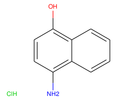 4-Amino-1-naphthol Hydrochloride