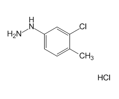 3-Chloro-p-tolylhydrazine hydrochloride