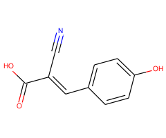 a-Cyano-4-hydroxycinnamic acid