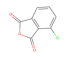 3-Chlorophthalic acid anhydride