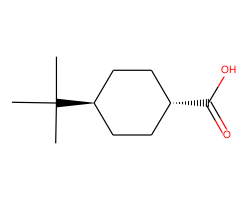 4-tert-Butycyclohexanecarboxylic acid