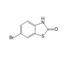 6-Bromo-2-benzothiazolinone