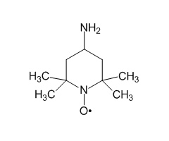 4-Amino-2,2,6,6-tetramethylpiperidinoxy free radical
