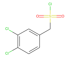 (3,4-Dichlorophenyl)-methanesulfonyl chloride