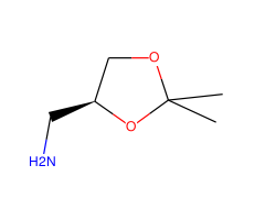 (S)-(+)-(2,2-dimethyl-[1,3]-dioxolan-4-yl)-methylamine
