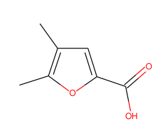 4,5-dimethyl-2-furoic acid