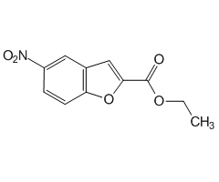 Ethyl 5-nitrobenzo[b]furan-2-carboxylate