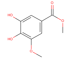 3,4-Dihydroxy-5-methoxybenzoic acid methyl ester