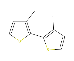 3,3'-Dimethyl-2,2'-bithiophenyl