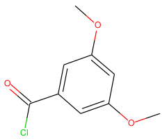 3,5-Dimethoxybenzoyl Chloride