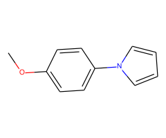 1-(4-Methoxyphenyl)-1H-pyrrole