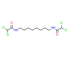 N,N'-Octamethylenebis(dichloroacetamide)